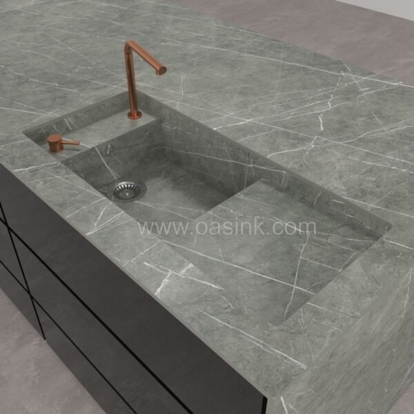 Neolith Zaha Stone | Martina Sink