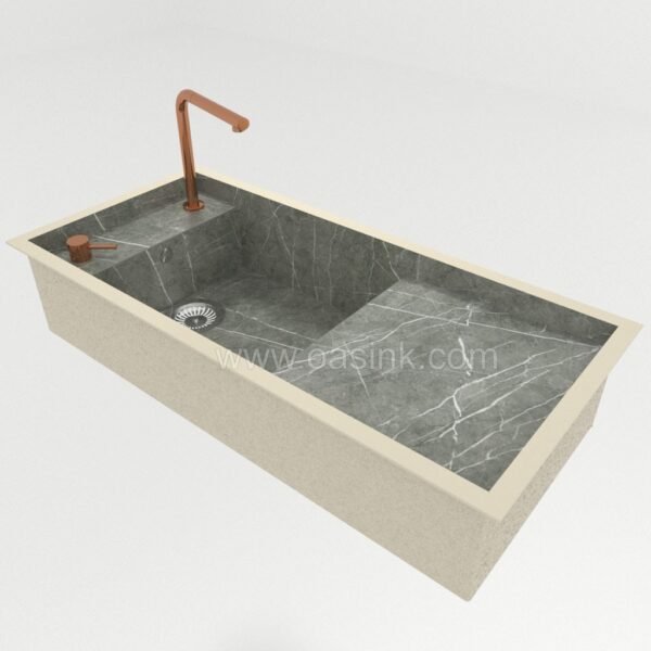 Neolith Zaha Stone | Martina Sink - Image 2