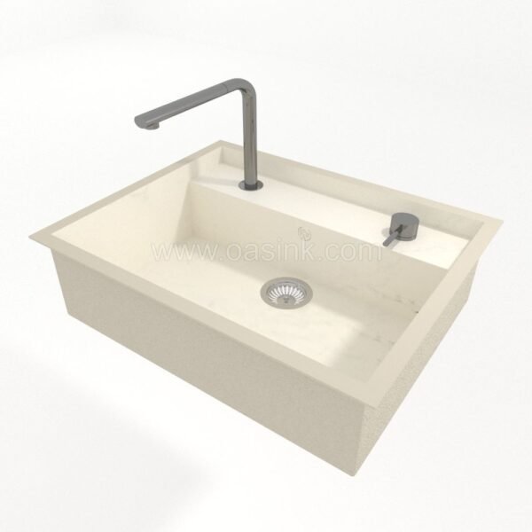 Marazzi Marble Look Altissimo | Saladeta Sink - Image 2