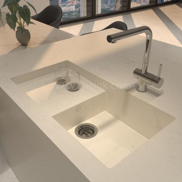 Marazzi Marble Look Altissimo | Portitxol Sink