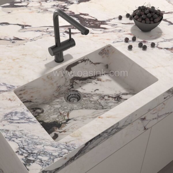 Marazzi Marble Look Capraia | Sa Caleta Sink