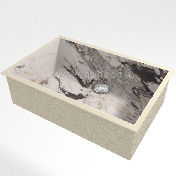 Marazzi Marble Look Capraia | Sa Caleta Sink - Image 2