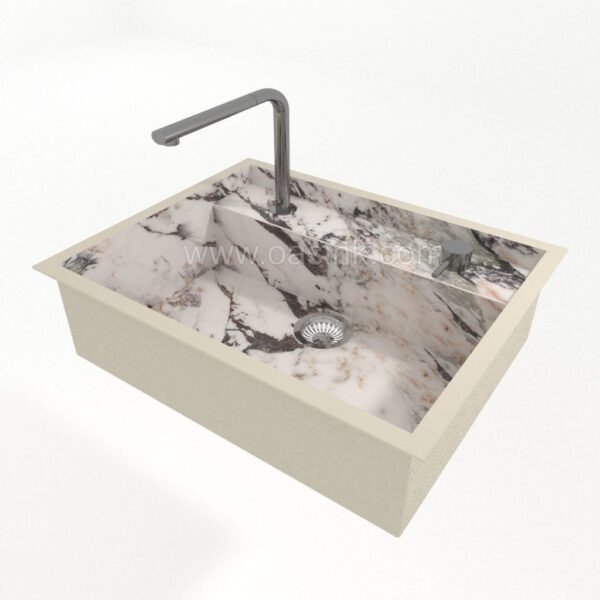 Marazzi Marble Look Capraia | Saladeta Sink - Image 2