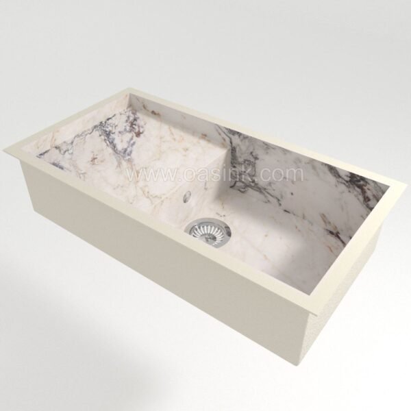 Marazzi Marble Look Capraia | Portitxol Sink - Image 2