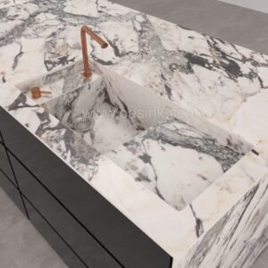 Marazzi Marble Look Capraia | Martina Sink