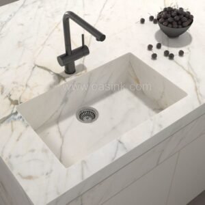 Marazzi Marble Look Golden White | Sa Caleta Sink