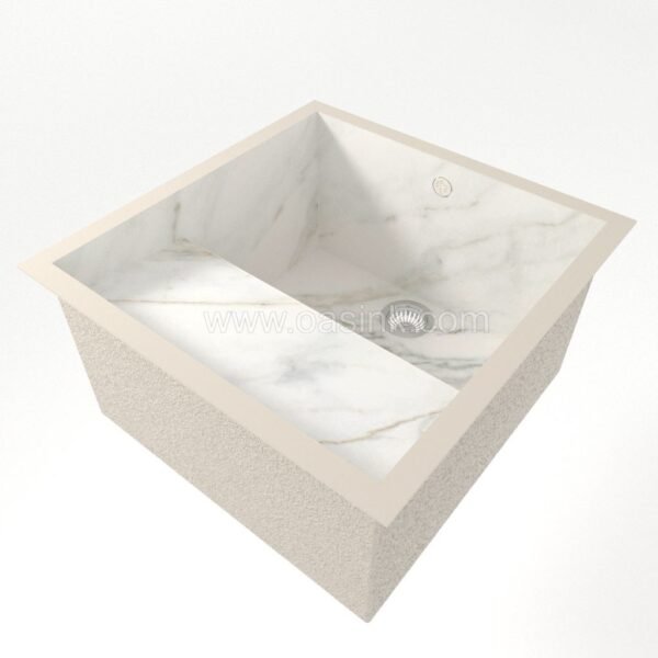 Marazzi Marble Look Golden White | Sa Talaia Sink - Image 2