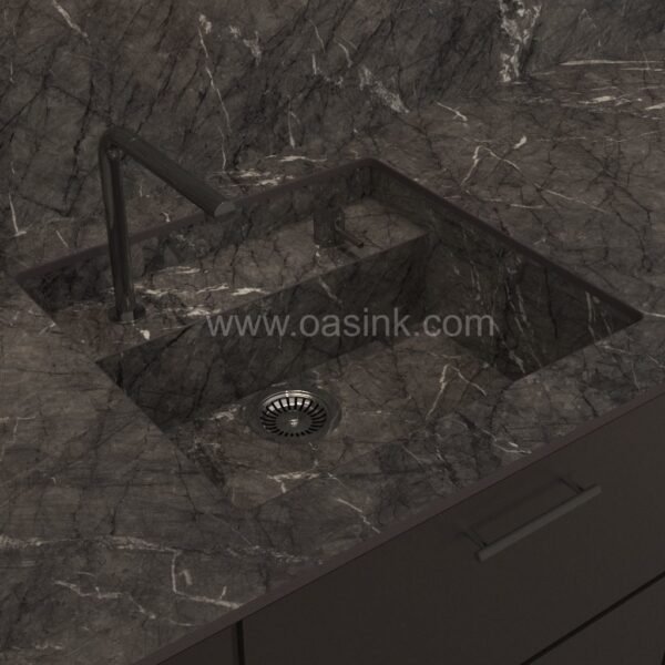 Marazzi Marble Look Grigio Carnico | Saladeta Sink