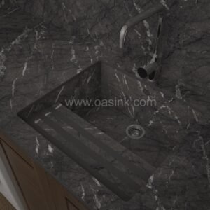 Marazzi Marble Look Grigio Carnico | Sa Talaia Sink