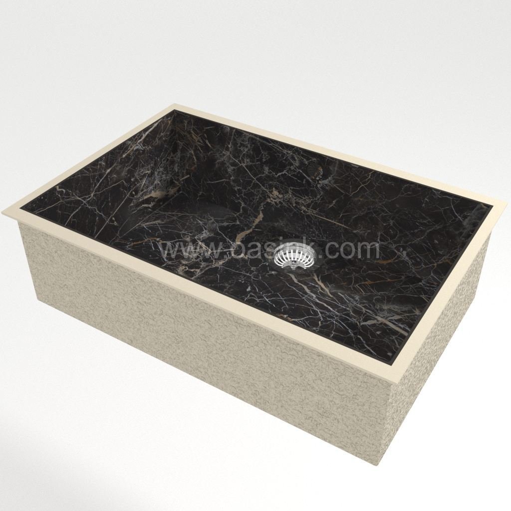 Marazzi Marble Look Saint Laurent | Sa Caleta Sink - Image 2