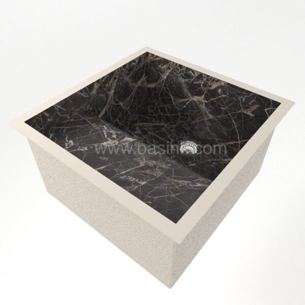 Marazzi Marble Look Saint Laurent | Sa Talaia Sink - Image 2
