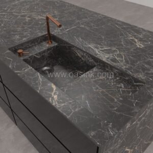 Marazzi Marble Look Saint Laurent | Martina Sink