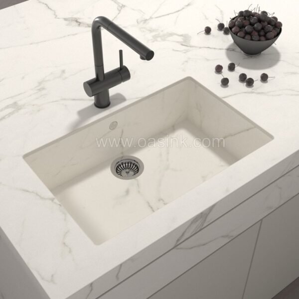Marazzi Marble Look Statuario | Sa Caleta Sink