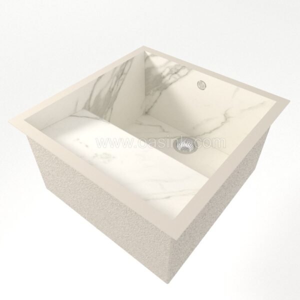 Marazzi Marble Look Statuario | Sa Talaia Sink - Image 2