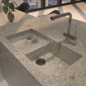 Marazzi Stone Look Ceppo Di Grey | Portitxol Sink