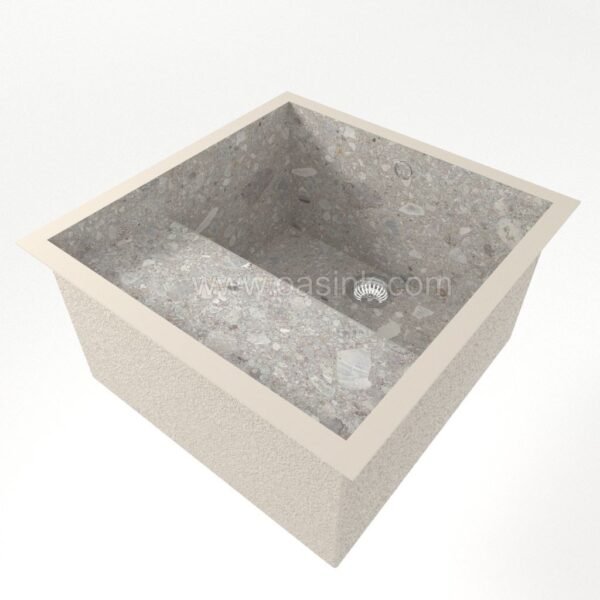 Marazzi Stone Look Ceppo Di Grey | Sa Talaia Sink - Image 2