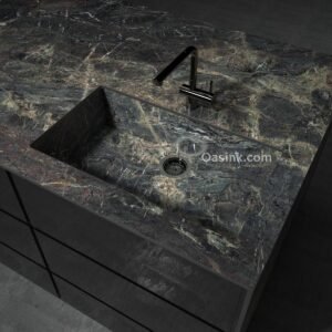Neolith Amazonico | Sa Caleta Sink