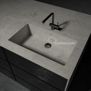 Neolith Beton | Sa Caleta Sink