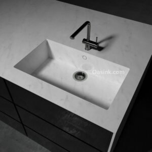 Neolith Blanco Carrara | Sa Caleta Sink