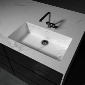 Neolith Estatuario | Sa Caleta Sink