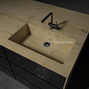 Neolith Boheme | Sa Caleta Sink