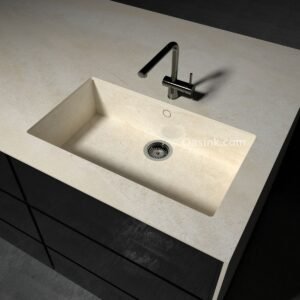 Neolith Mirage | Sa Caleta Sink