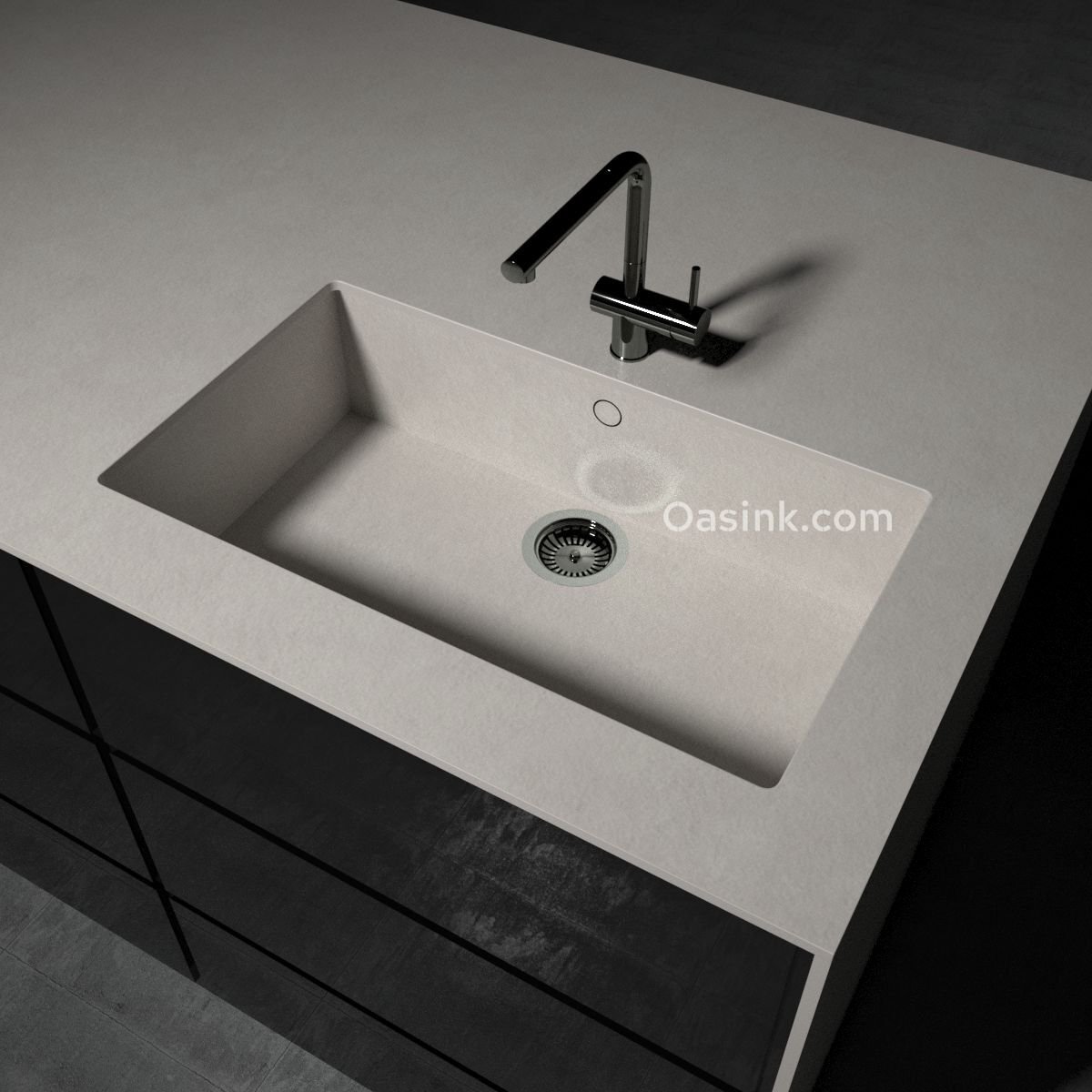 Neolith Pietra Di Luna | Sa Caleta Sink