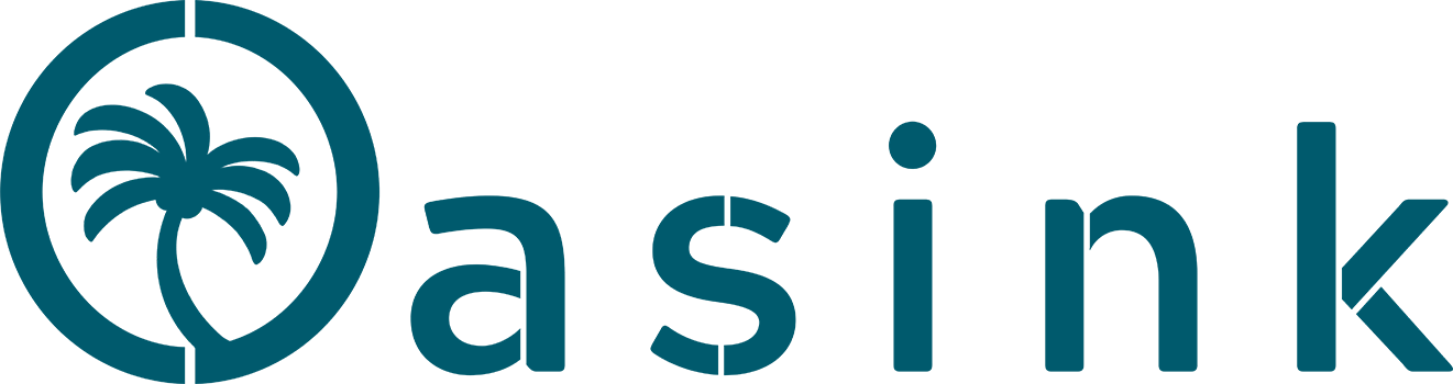 Oasink integrated sinks.