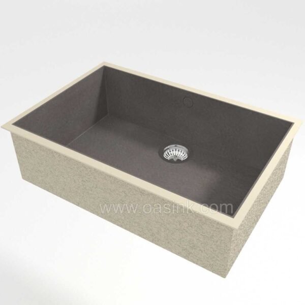 Laminam Antracite Sale | Sa Caleta Sink - Image 2