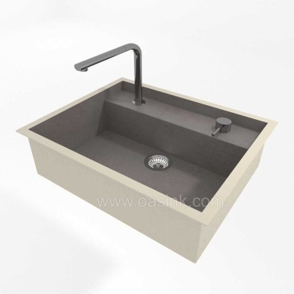 Laminam Antracite Sale | Saladeta Sink - Image 2