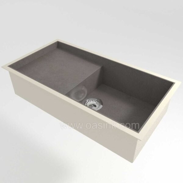 Laminam Antracite Sale | Portitxol Sink - Image 2