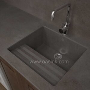 Laminam Antracite Sale | Sa Talaia Sink