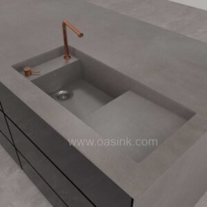 Laminam Antracite Sale | Martina Sink