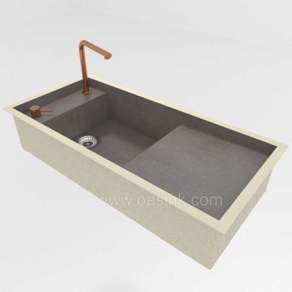 Laminam Antracite Sale | Martina Sink - Image 2