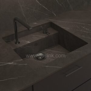 Laminam Pietra Grey | Saladeta Sink