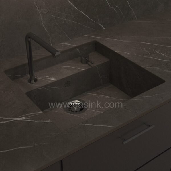 Laminam Pietra Grey | Saladeta Sink