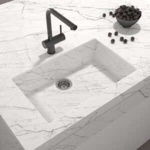Laminam Statuarietto Sale | Sa Caleta Sink