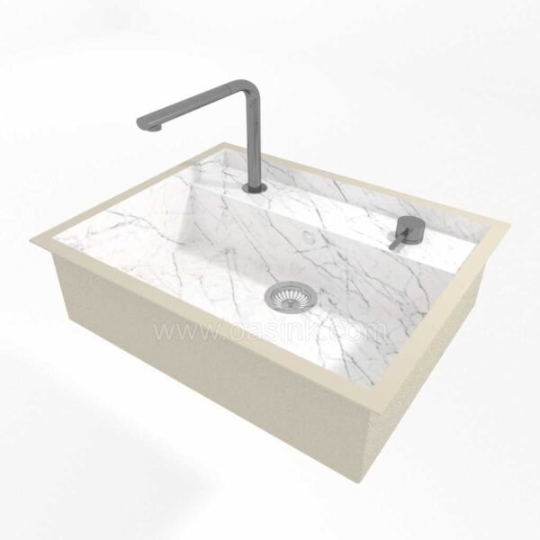 Laminam Statuarietto Sale | Saladeta Sink - Image 2
