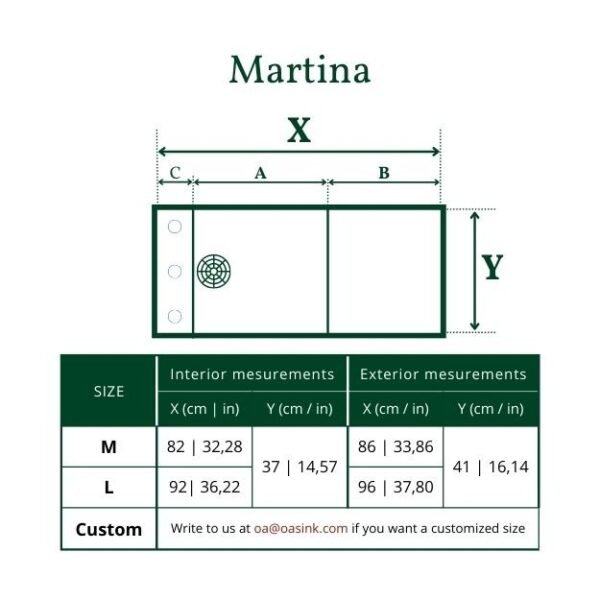 Laminam Fokos Piombo Sale | Martina Sink - Image 3