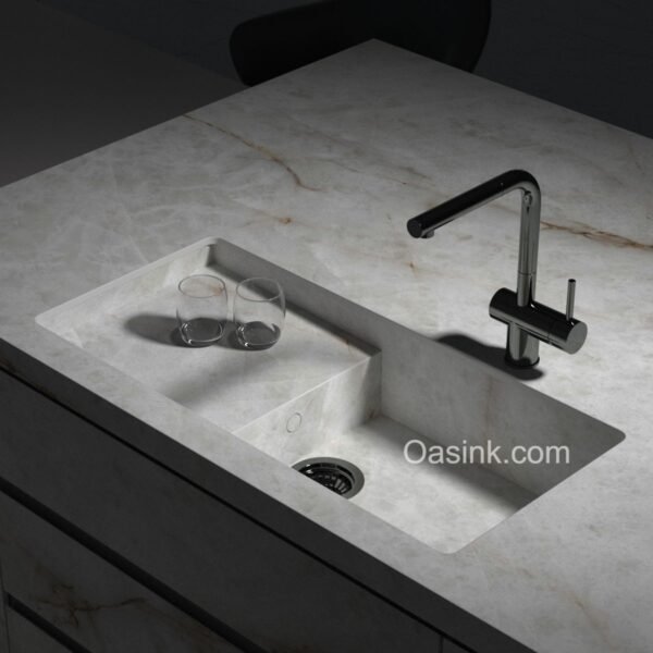 Neolith Himalaya Cristal