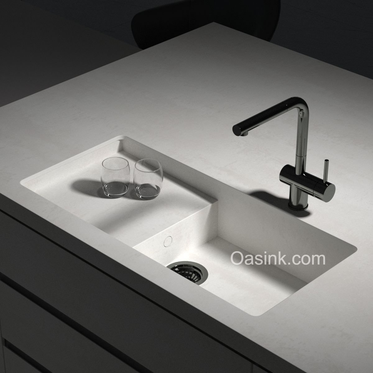 Neolith Iron Frost