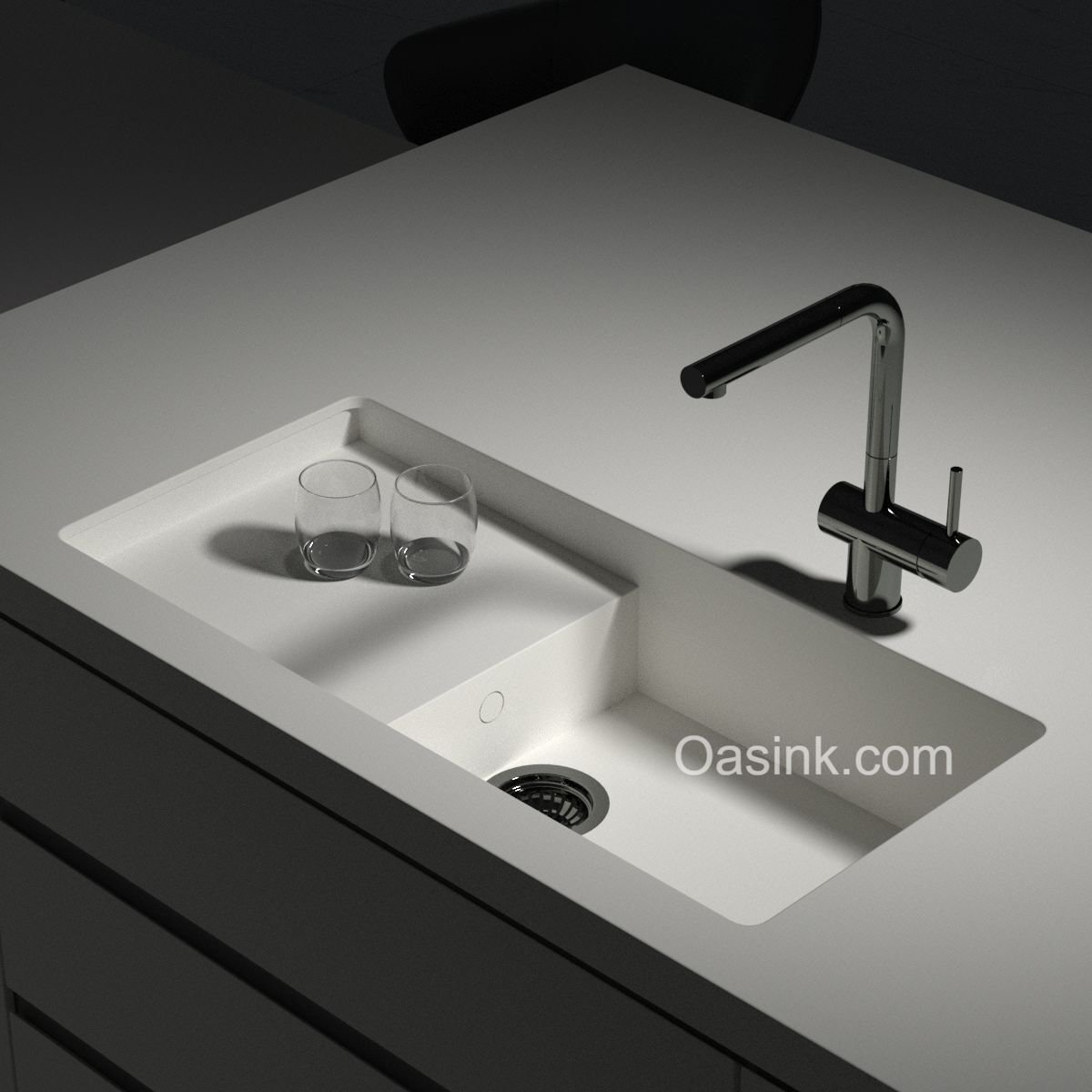 Neolith Just White