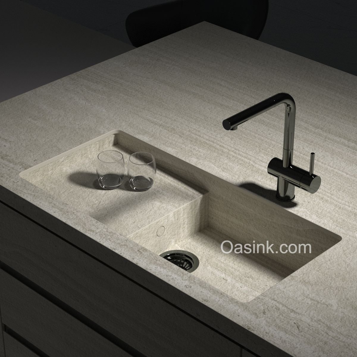 Neolith Starta Argentium