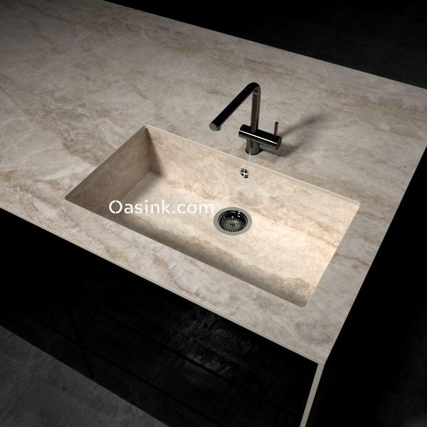 Dekton Arga sink