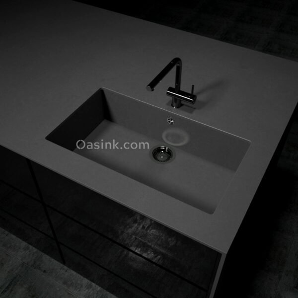 Dekton Eter - Sa Caleta Sink