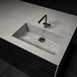 Dekton Kreta | Sa Caleta Sink
