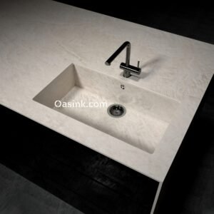 Dekton Liquid Shell | Sa Caleta Sink