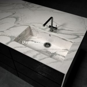 Dekton Liquid Sky | Sa Caleta Sink