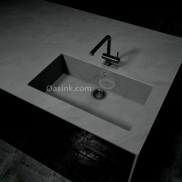Dekton Micron | Sa Caleta Sink