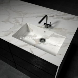 Dekton Morpheus | Sa Caleta Sink